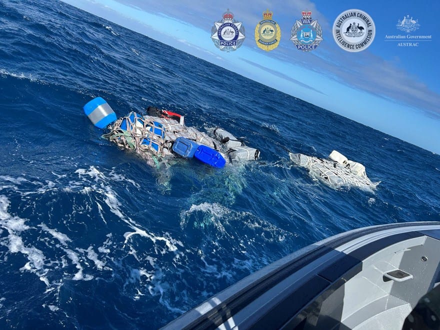 Hrvatski prvi časnik uhićen u Australiji zbog krijumčarenja više od pola tone kokaina - Prijeti mu doživotni zatvor!