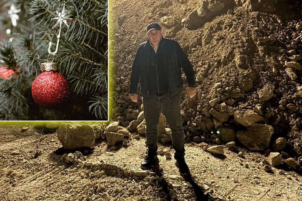 KAŠTELA "Jednom poduzetnik uvijek....", iliti Kerum organizira Božićni sajam!