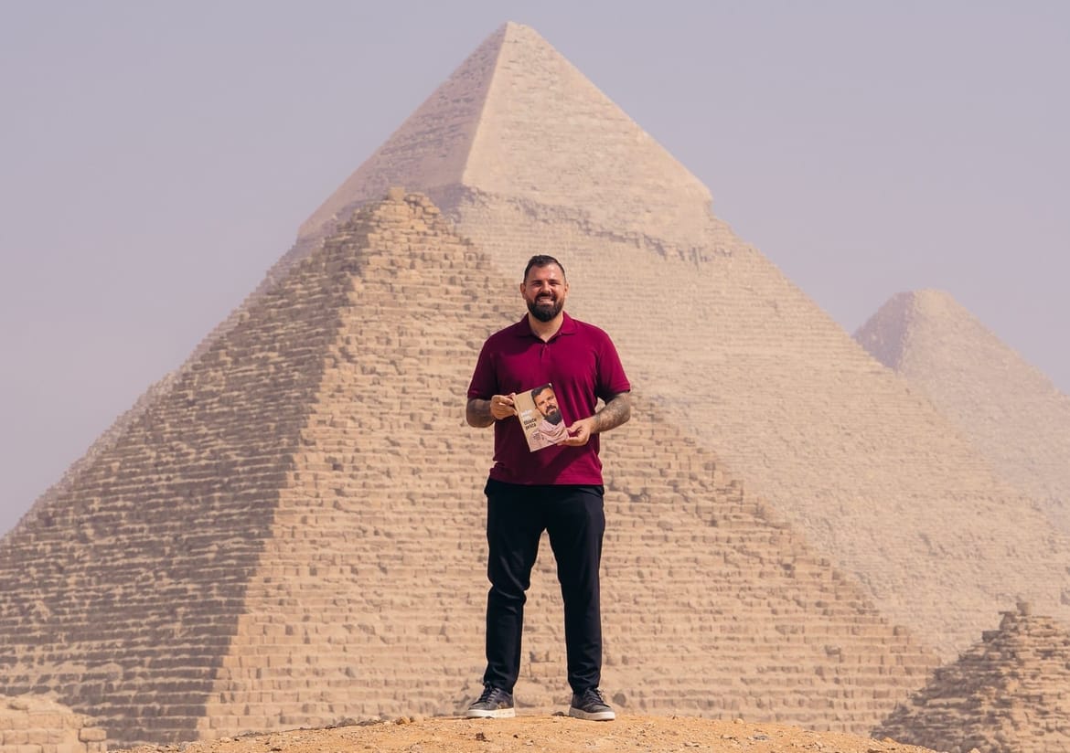 WWF Adria uklonio objave o "prekidu suradnje" s našim putopiscem - Kristijan Iličić: "Istina ostaje!