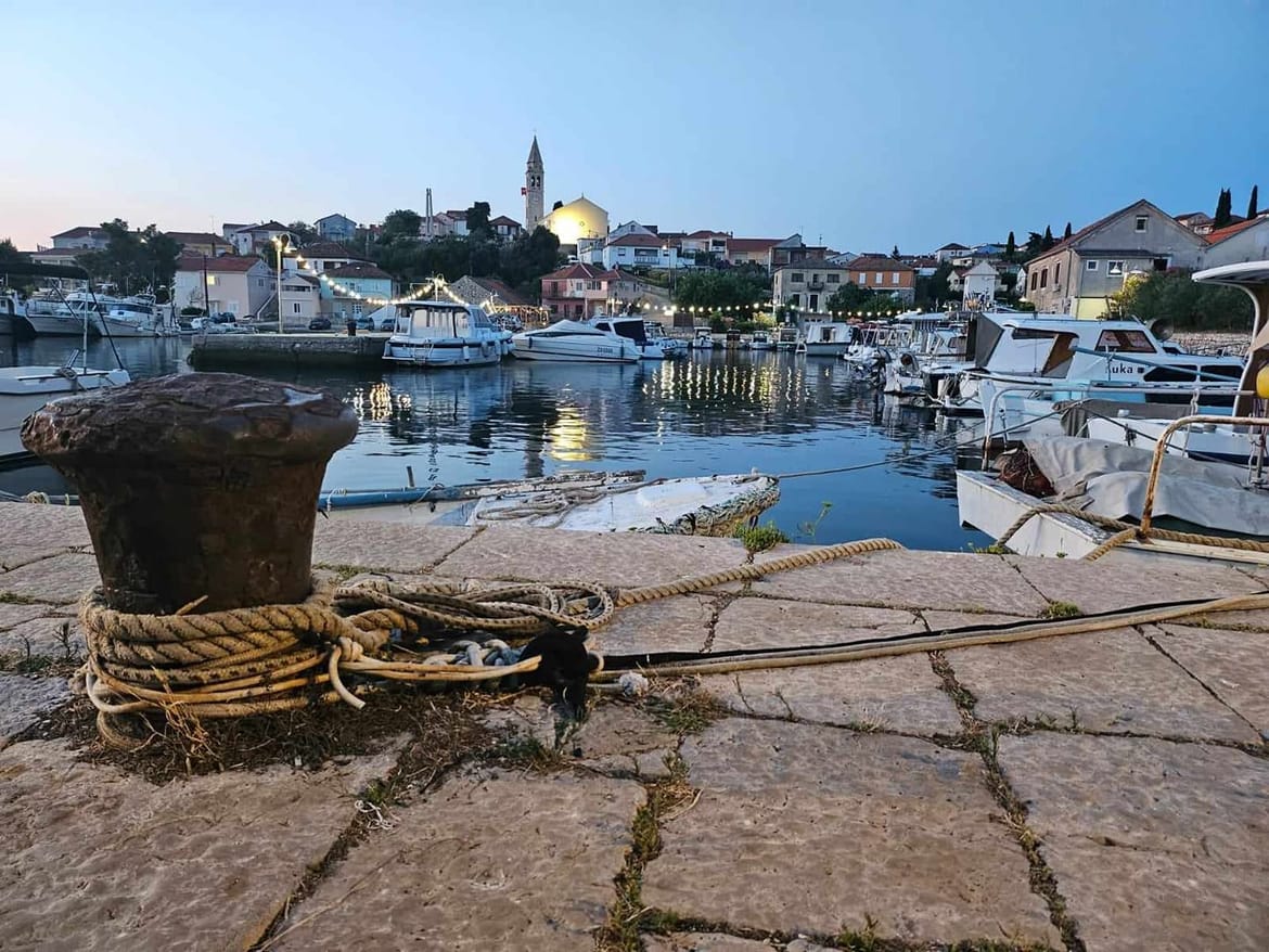 Gosti s Krka dolaze na otok Ugljan, a razlog je vrlo ukusan!