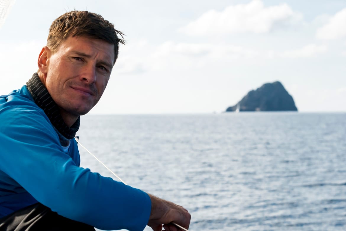 Ivica Kostelić opisao svoje iskustvo na regati Jabuka i najavio: "A sada idem sjeverno, sjevernije... iznad polarnog kruga"