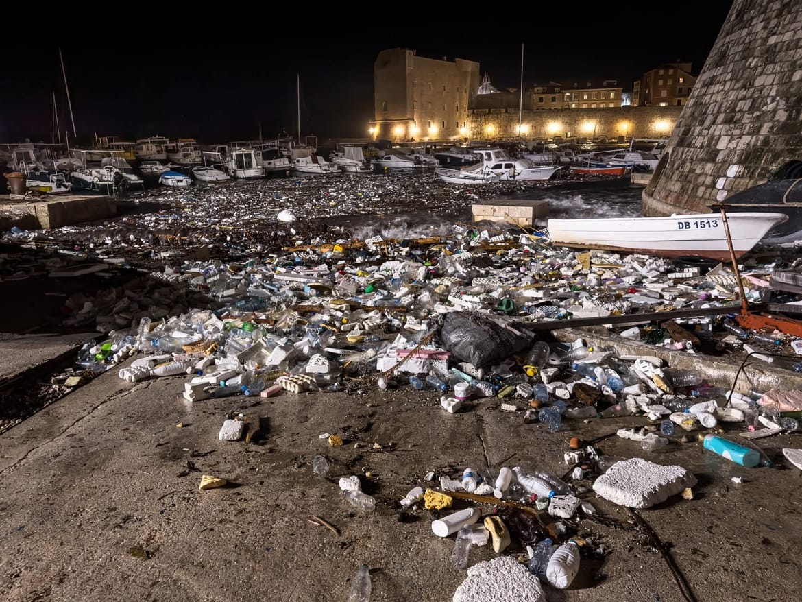 O smeću u Dubrovniku raspisao se i New York Times: "Smeće jedne zemlje može biti smeće druge zemlje"