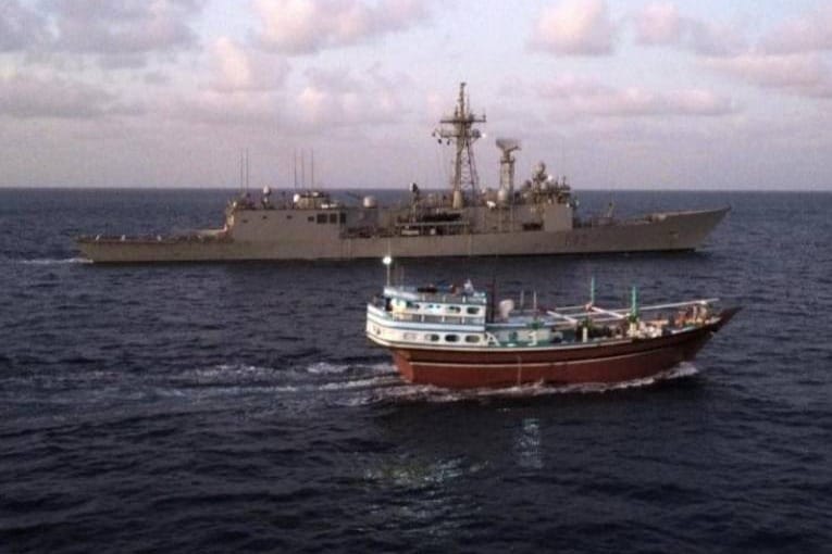 Europski specijalci razbili piratsku skupinu: "Iskoristili su ribarski brod za napad na tanker!"