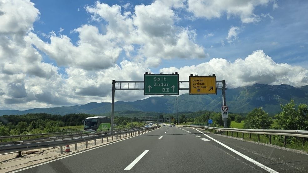 Kreću radovi na postavljanju prvih portala novi sustav naplate cestarine u Hrvatskoj