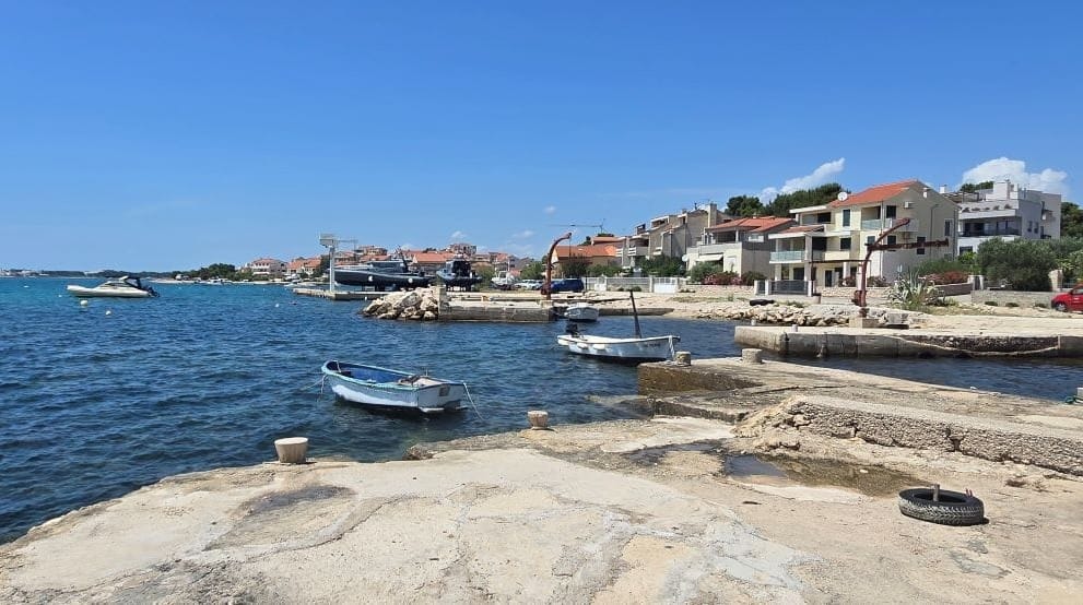 Kako se određuju granice pomorskog dobra?