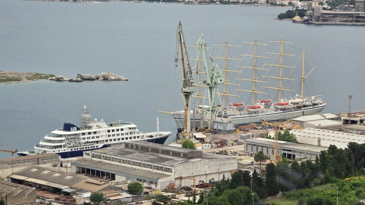 Splitski HDZ-ovci požuruju DORH za slučaj Brodosplit: "Grad potražuje 1,8 milijuna eura!"