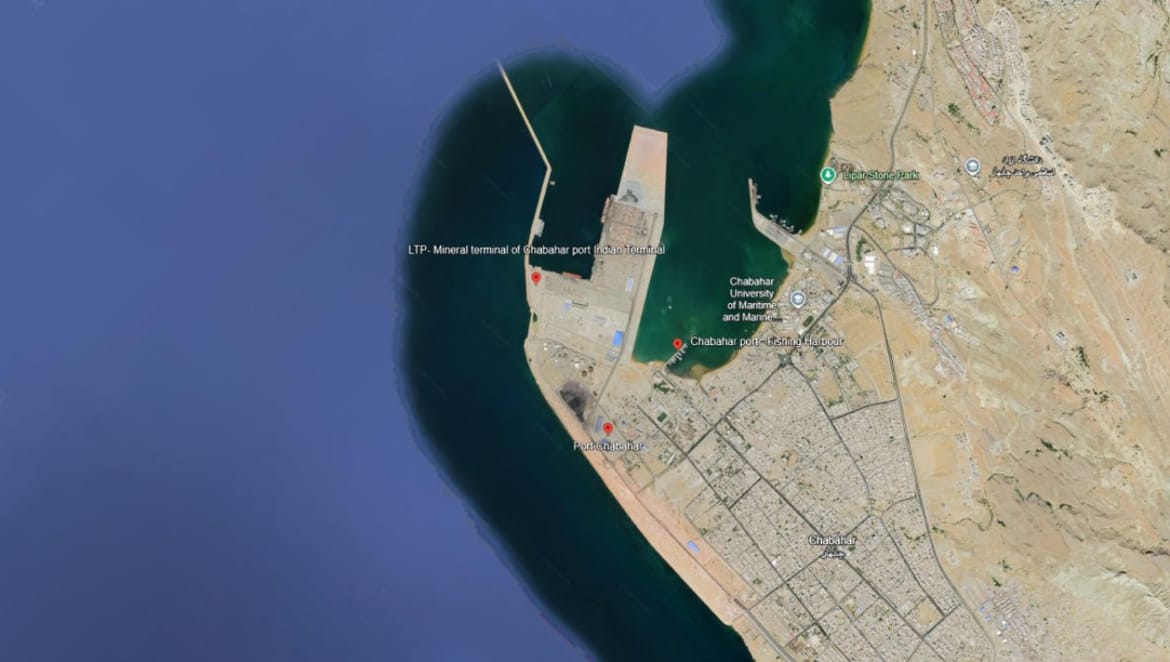 Indija dobila šestomjesečno izuzeće od sankcija za upravljanje iranskom lukom Chabahar