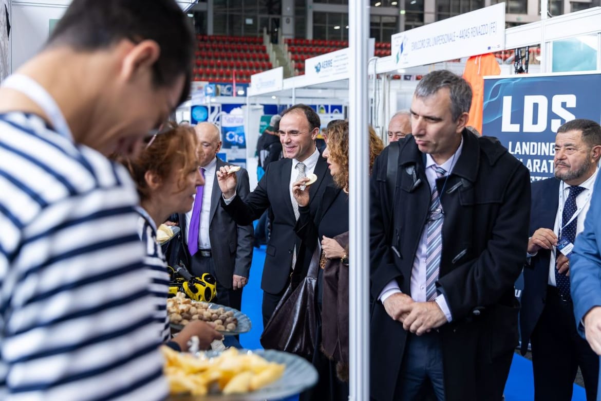 REKORDNO VELIK CROFISH Posjetite najveće izdanje jedinog sajma ribarstva na Jadranu
