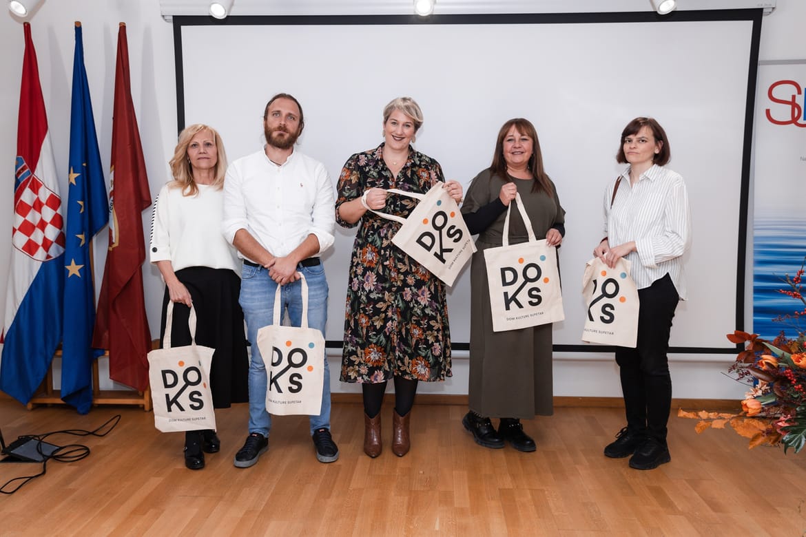 Supetar dobiva novi Dom kulture koji će zanimljive sadržaje približiti građanima