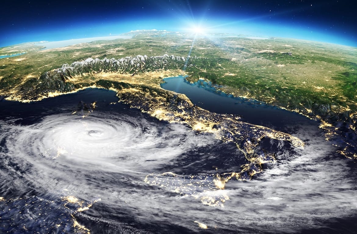 WEATHERNEXT 2 Napredni model umjetne inteligencije prognozira vrijeme osam puta brže od prethodnika za manje od minute!