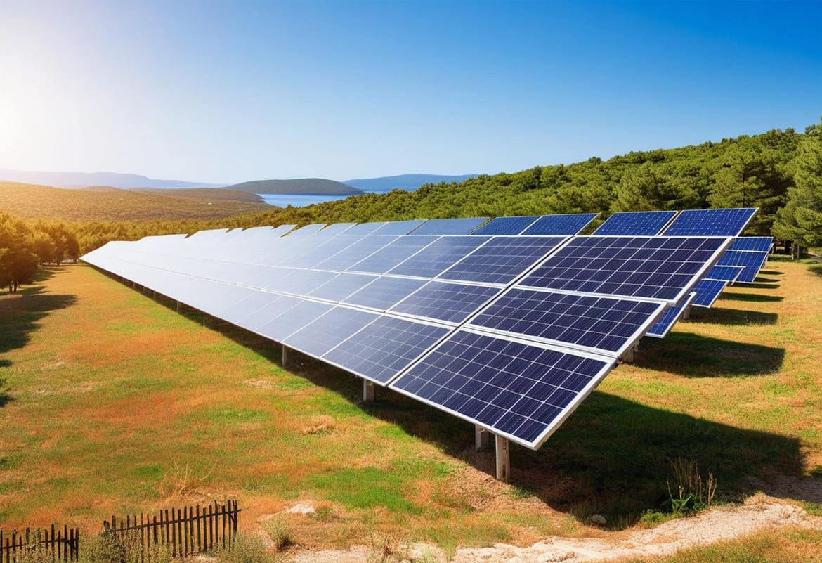 Ništa od sunčane elektrane u Lukoranu na Ugljanu: "Otoke treba sačuvati da elektrane ne budu vidljive s mora"