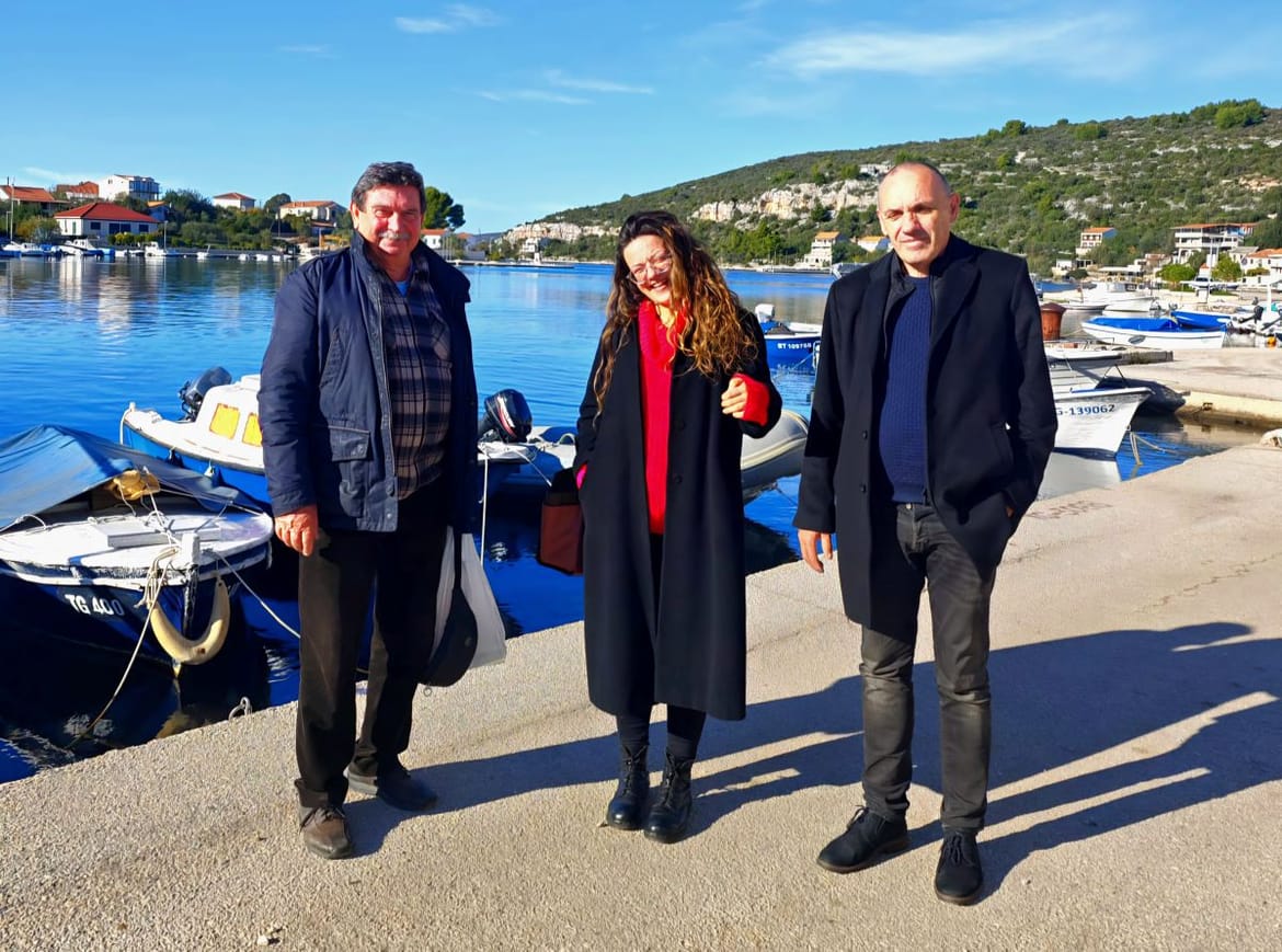 Zaštitom okoliša i razvrstavanjem otpada povećati kvalitet života na Drveniku Velom