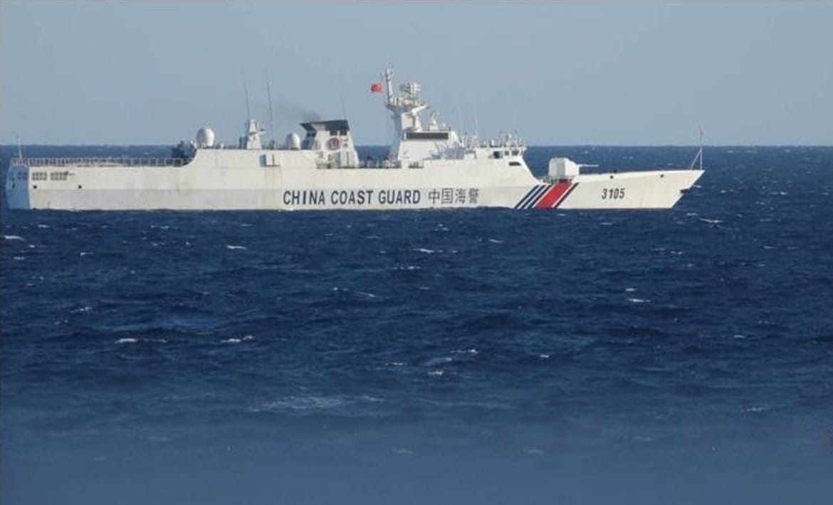 Brodovi kineske obalne straže u japanskim vodama - Plovili između otočja Senkaku