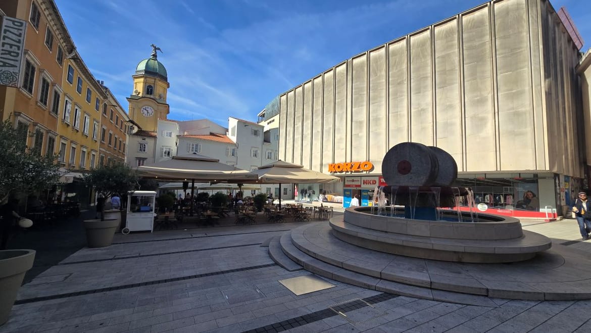 Rijeka pooštrava komunalni red - Više redara i oštrije kazne za one koji prljaju grad