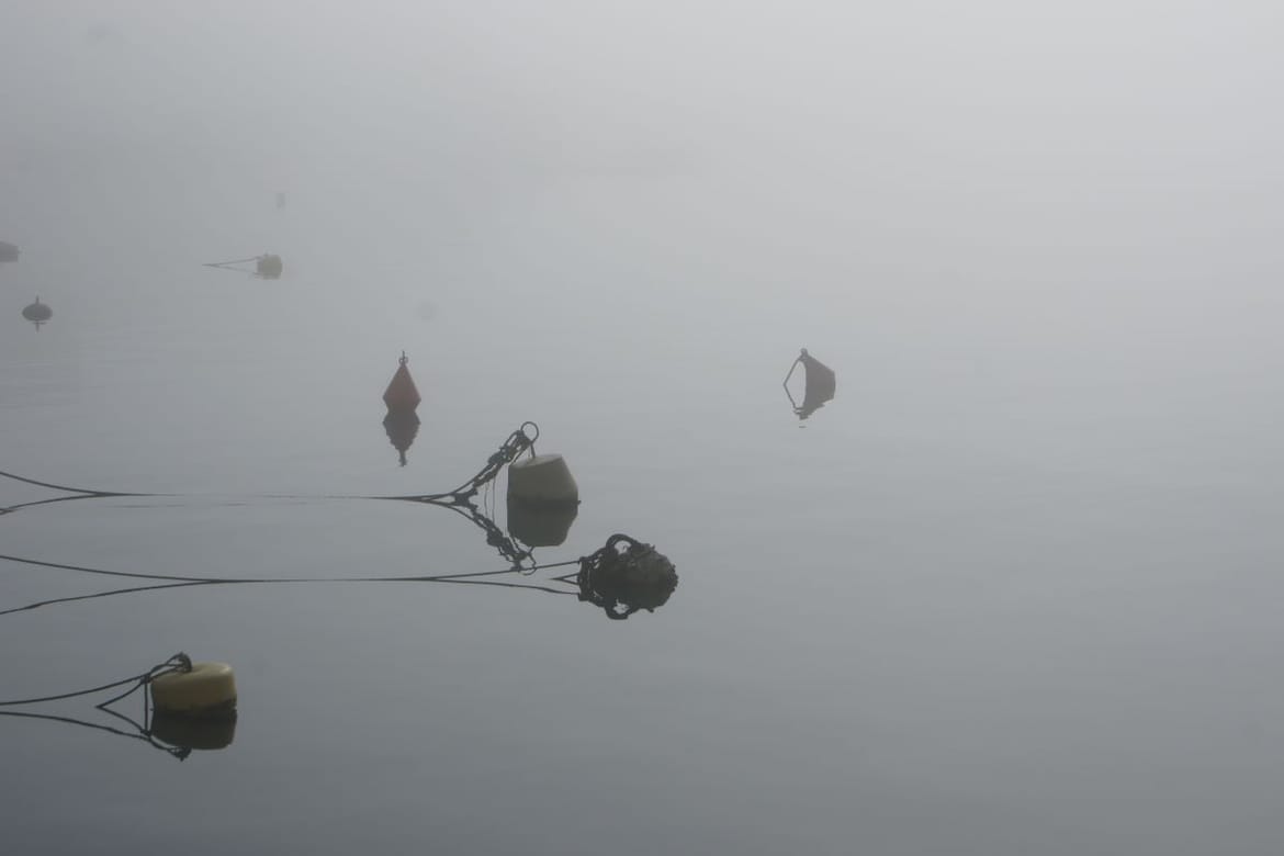 I dalje stabilno vrijeme, ali ponegdje bez sunca i uz jutarnju maglu