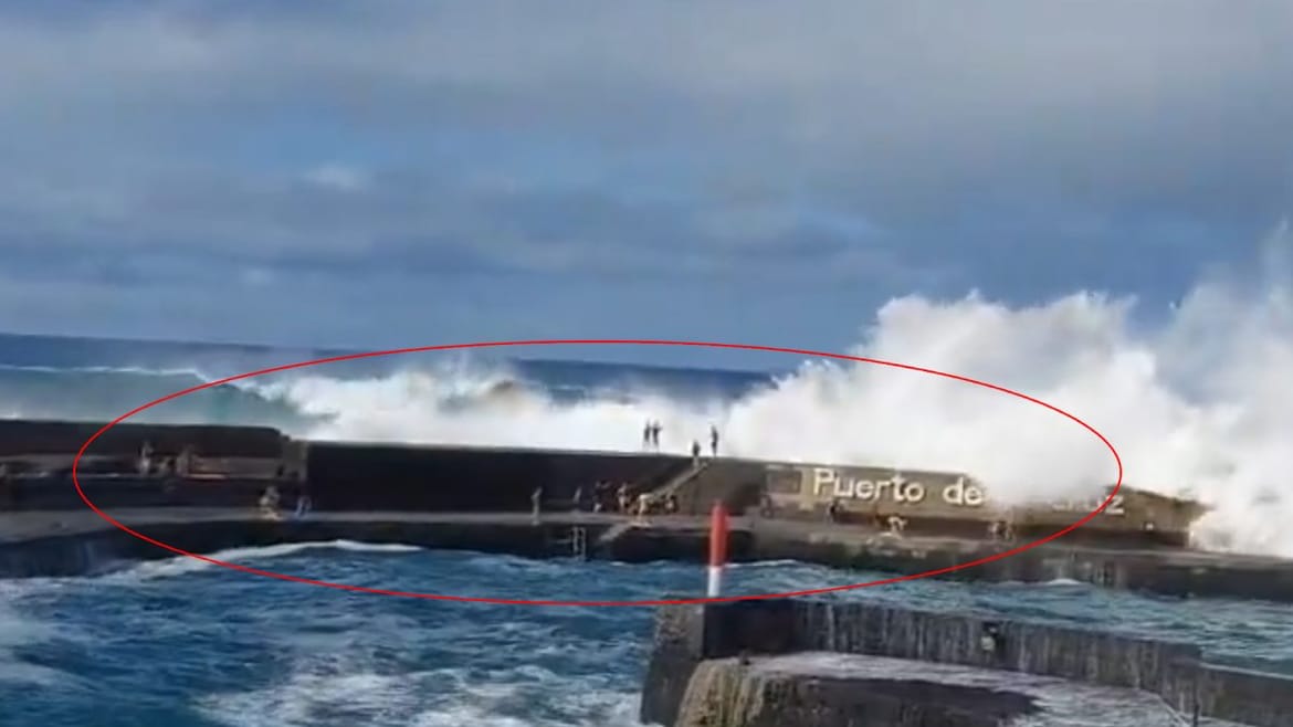 VIDEO - IGNORIRALI ZABRANE Troje mrtvih i 15 ozlijeđenih nakon što ih je poklopio val: "Jednostavno su nestali..."