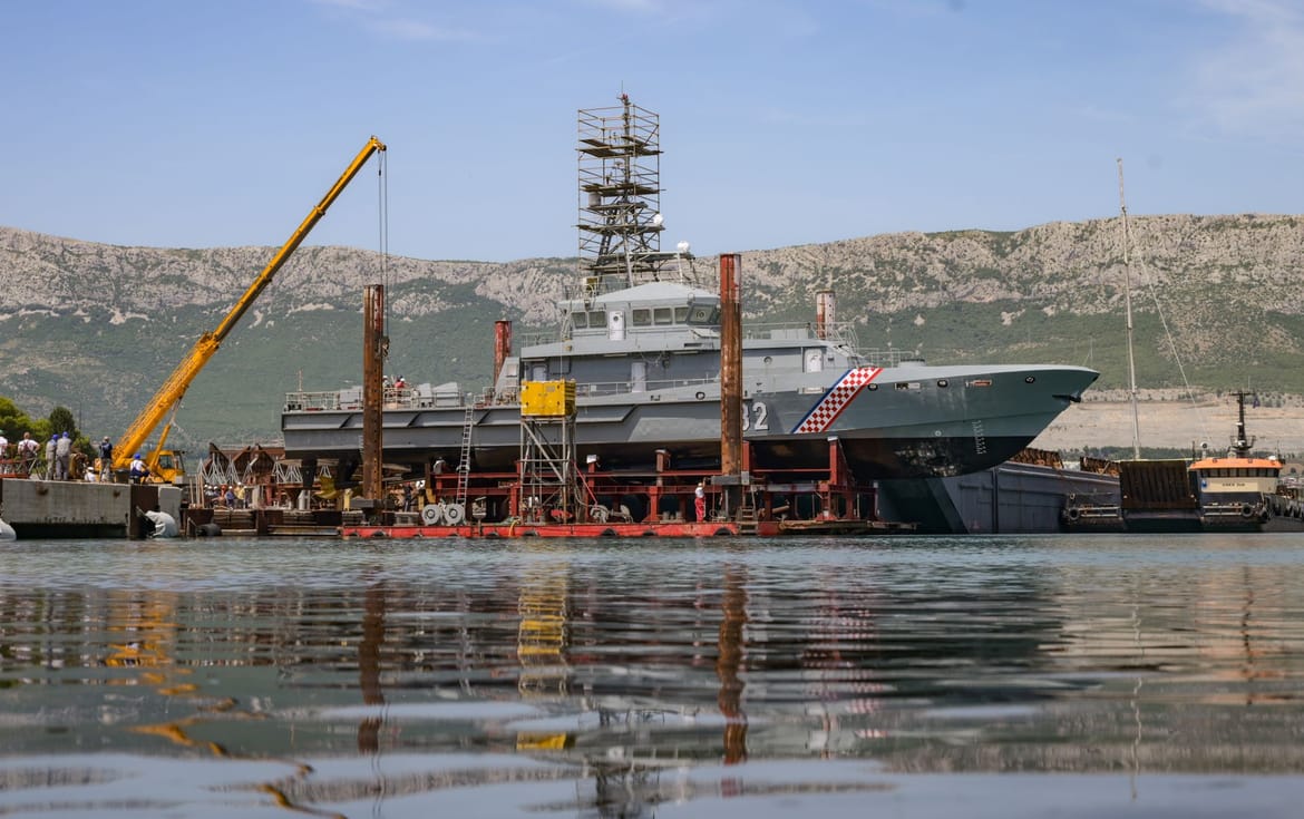 Brodosplit DORH-u, ali i SOA-i podnio kaznenu prijavu protiv zaposlenika MORH-a