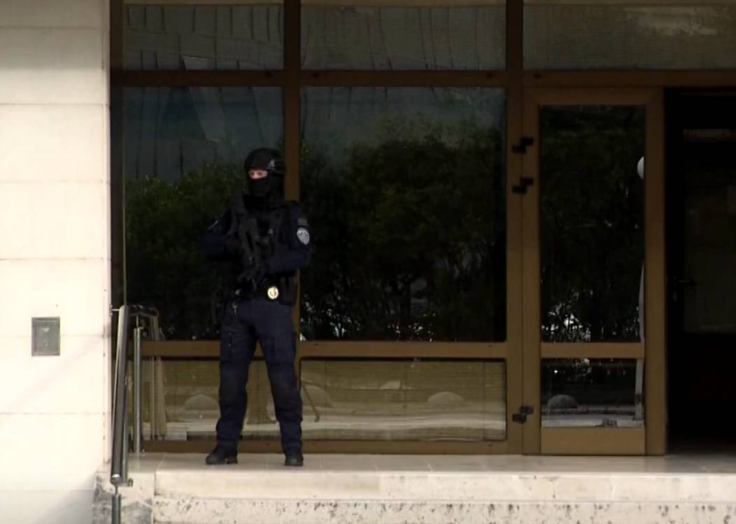 Zbog dojave o bombi evakuiran Županijski sud u Splitu