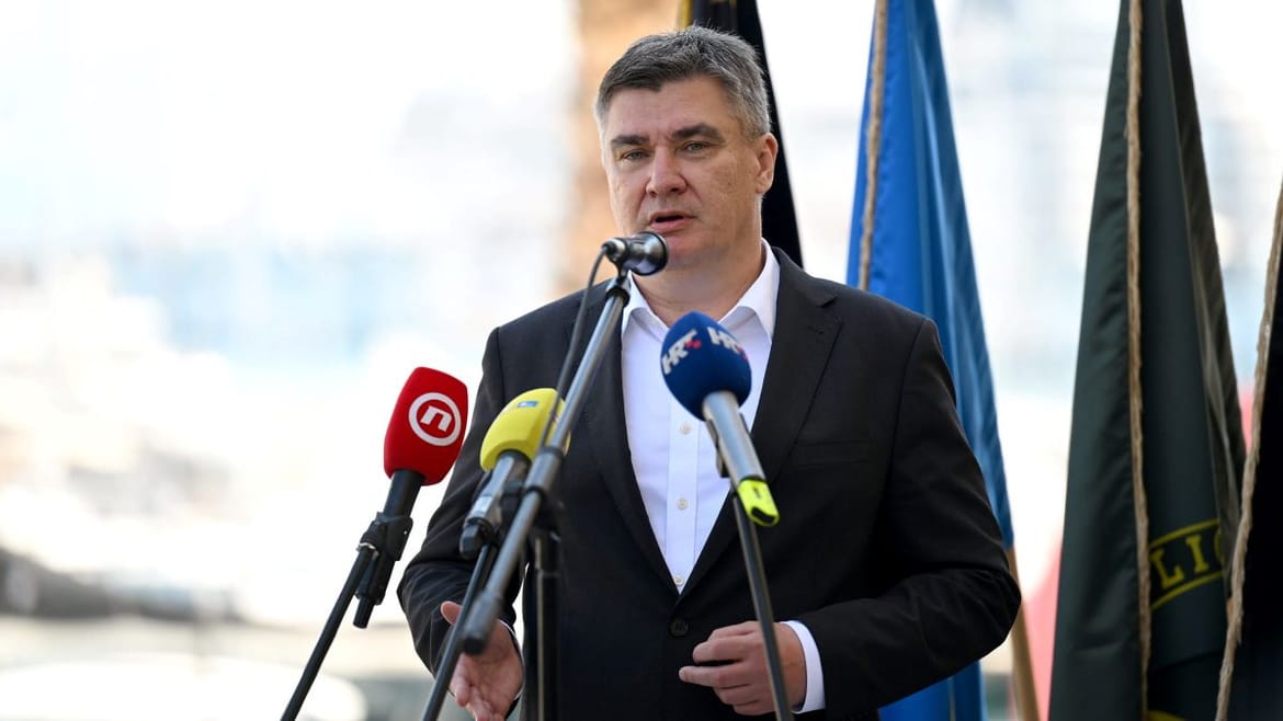 Milanović o divljacima iz Splita: "Jadno i očajno, vucibatine, neki i mojih godina napali ljude koji se nemaju čime braniti"