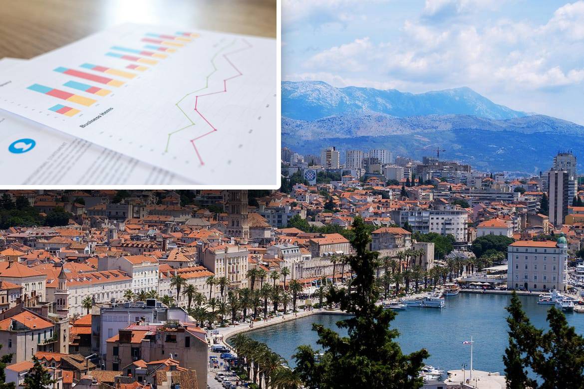 DA NAM ŽIVI NERAD Najveći broj nezaposlenih osoba u Hrvatskoj živi u Splitsko - dalmatinskoj županiji