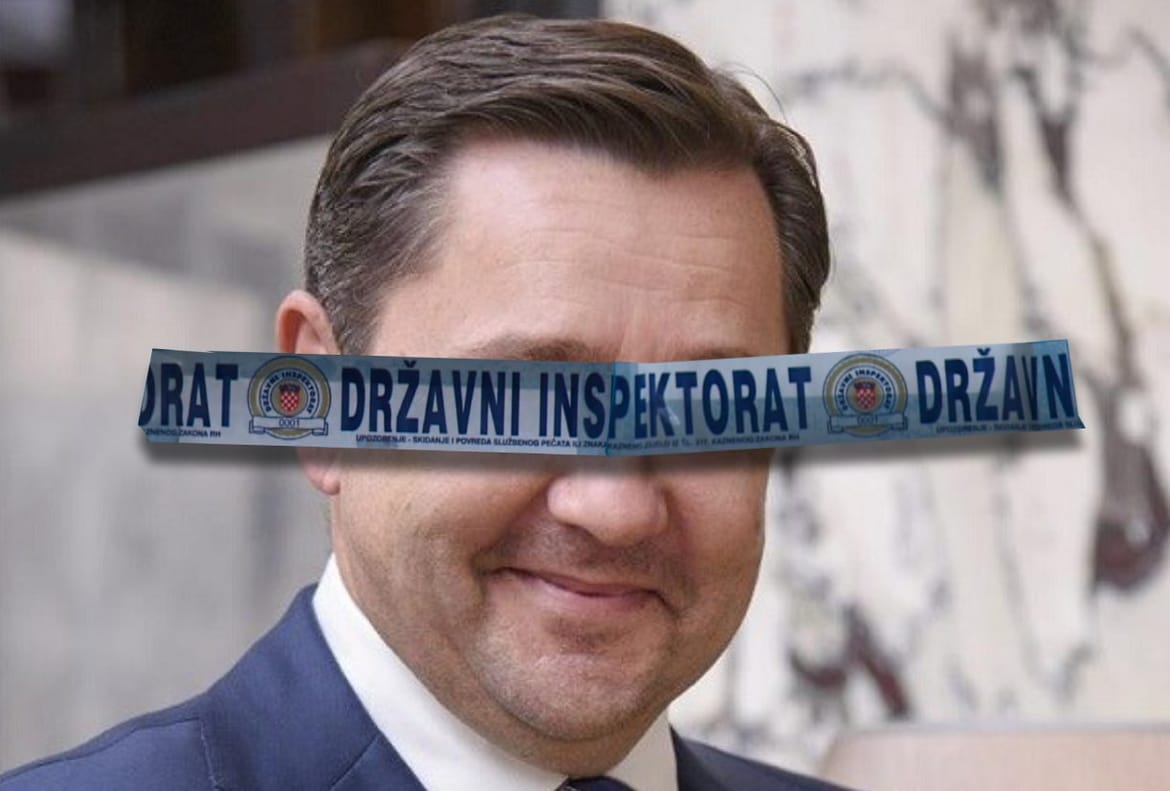 Uskok izdao uhidbeni nalog za glavnog državnog inspektora!