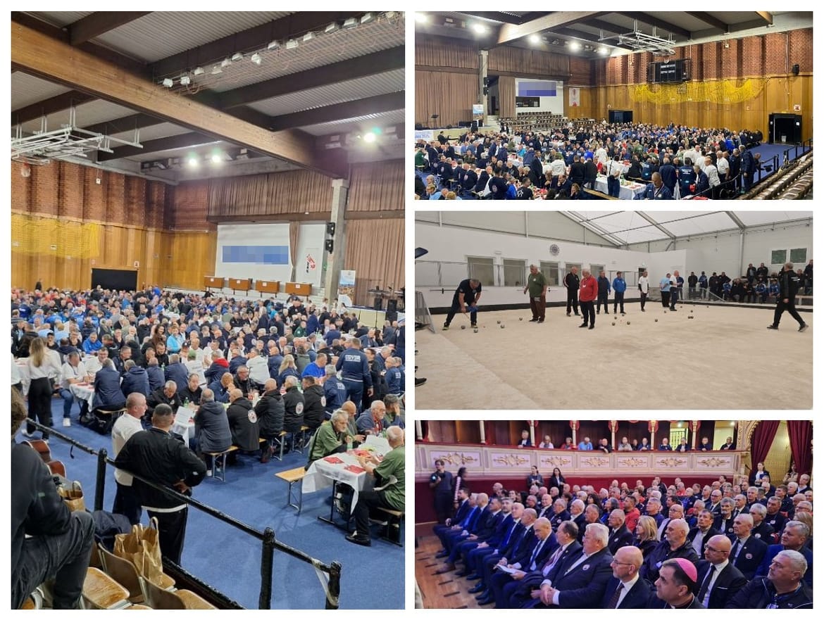 Tisuću sudionika na 29. državnom sportskon natjecanju dragovoljaca i veterana Domovinskog rata RH „Dubrovnik 2025.“