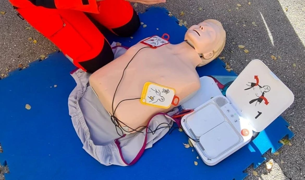 Kako spasiti život? Građani u Puli educirani o pružanju prve pomoći