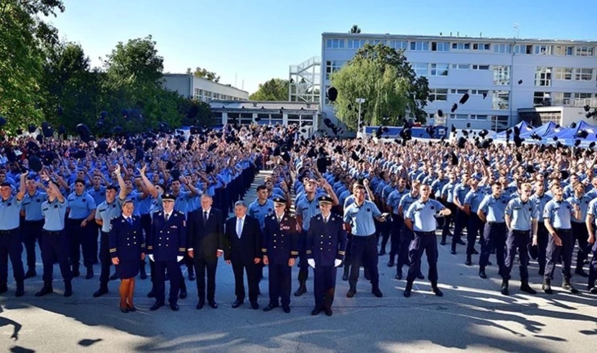 PU dubrovačko-neretvanska bogatija za 44 mladih policajaca i policajki