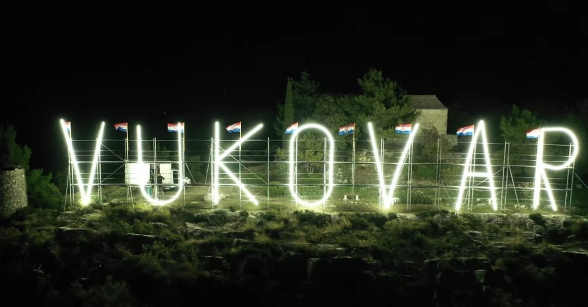 ZASVIJETLIO KOZJAK Župa u Kaštelima na poseban način obilježila Dan sjećanja na žrtve Domovinskog rata