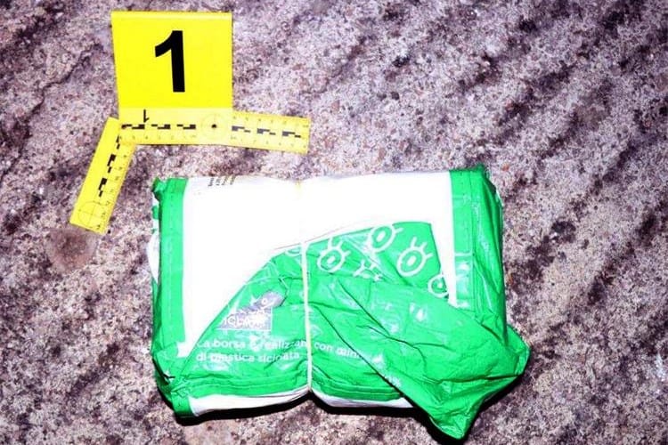 Ups...Hrvat i Slovenac zatečeni kod Crikvenice prilikom primopredaje kokaina