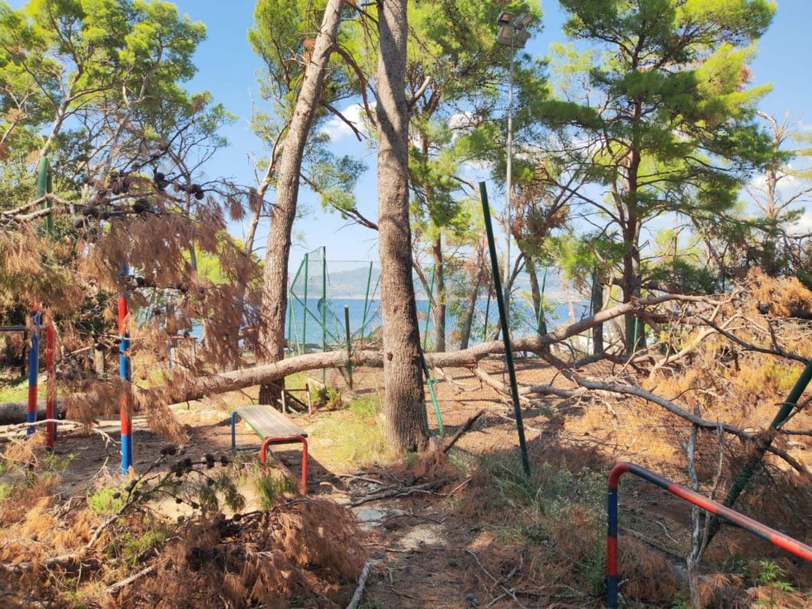 Marjan se trebao krenuti sanirati, no ništa od toga: "Obrt iz Karlovca uložio žalbu"