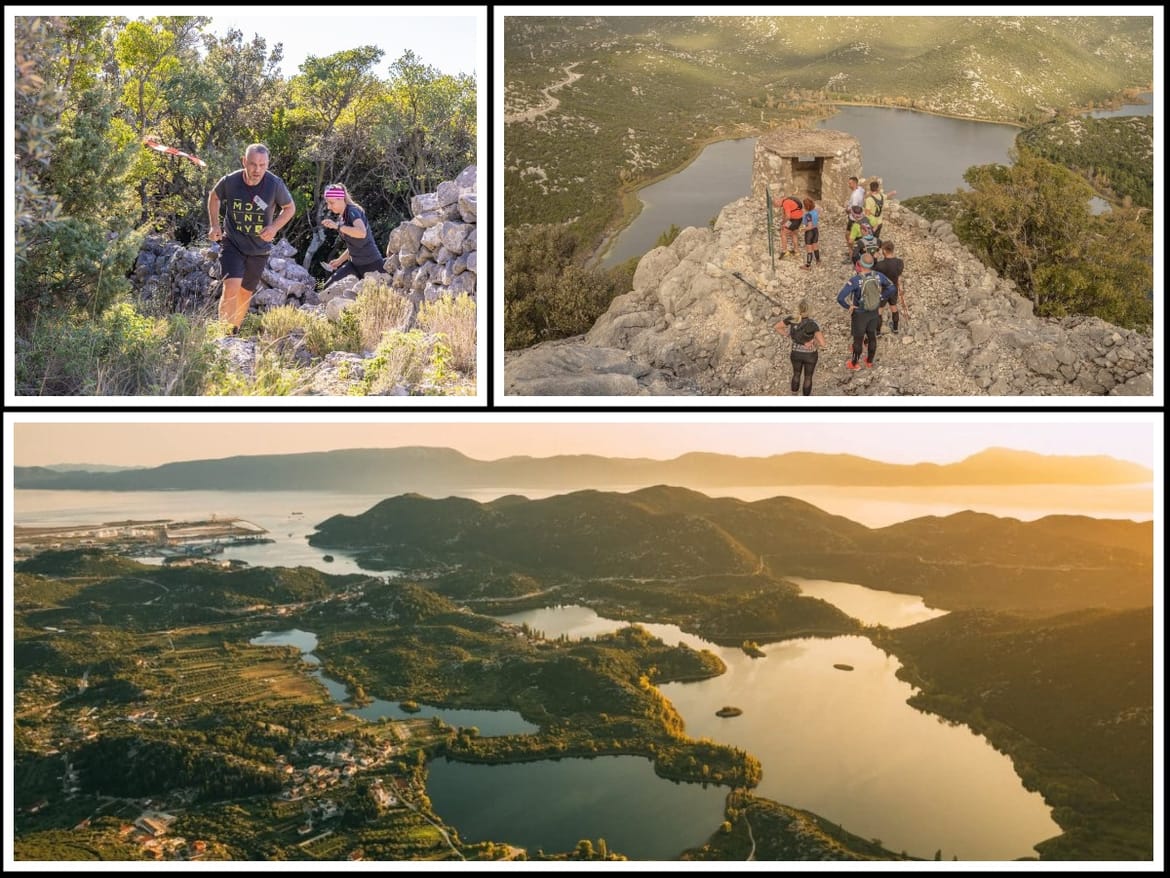 IDUĆEG TJEDNA PLOČE TRAIL Priroda, povijest i prava sportska avantura