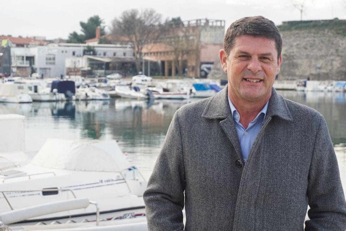 Ravnatelj ŽLU Zadar o novim lučicama i manjku komunalnih vezova: "U dvije gradske uvale stvorit će se gotovo 700 komunalnih vezova"