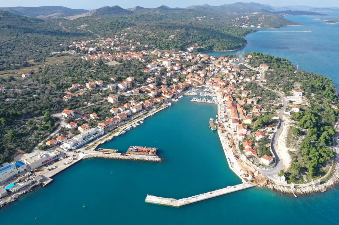 Luka Sali proglašena najboljim EU projektom u Hrvatskoj