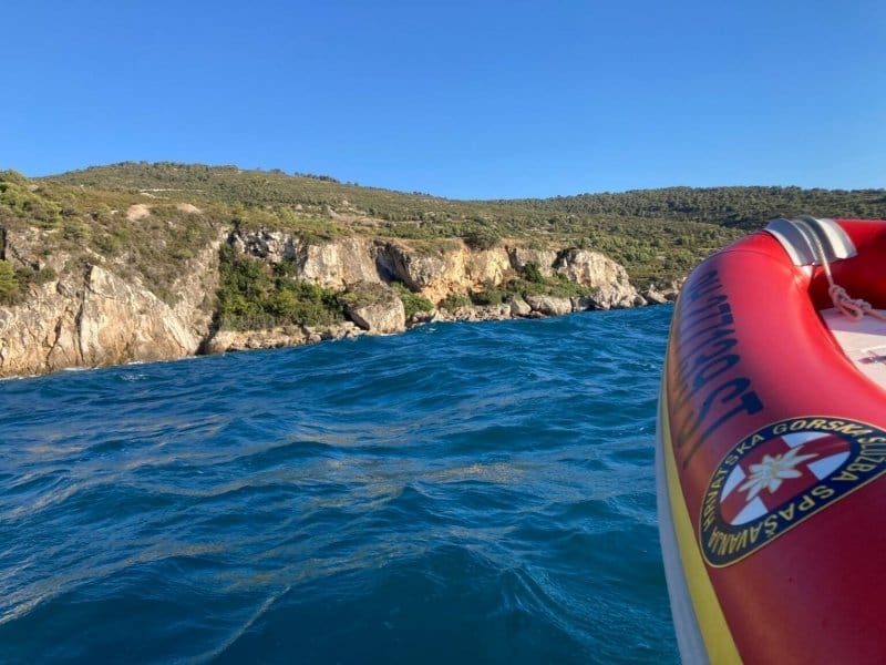 Velika potraga: "Na Šipanu nestala starija žena, traže je sve službe"