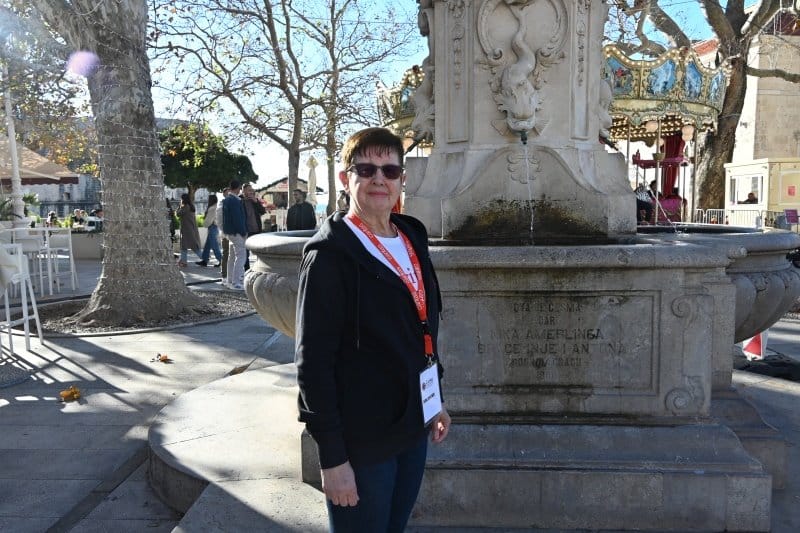 DUBROVNIK Dobitnica Državne nagrade za volontiranje: "Do istinske sreće se dolazi čineći dobro!"