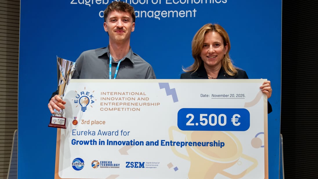 Mladi Pazinjanin izumio - beton koji se sam "zacjeljuje"