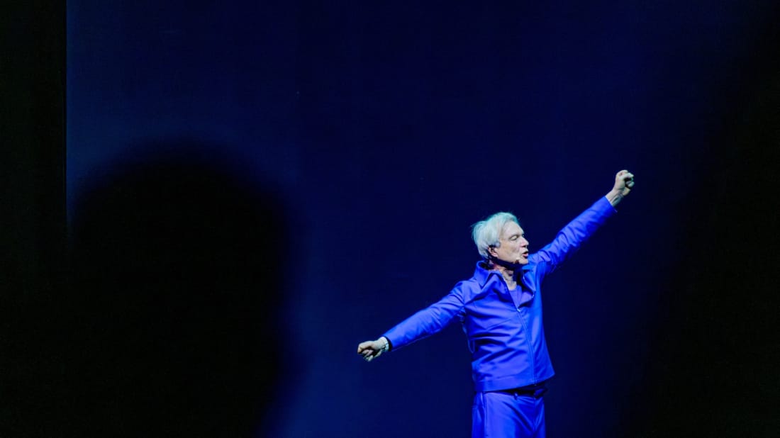 U pulsku Arenu stiže glazbena legenda David Byrne
