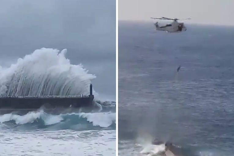 VAL UŽASA Povukao turiste u more: "Troje mrtvih i troje ozlijeđenih!"