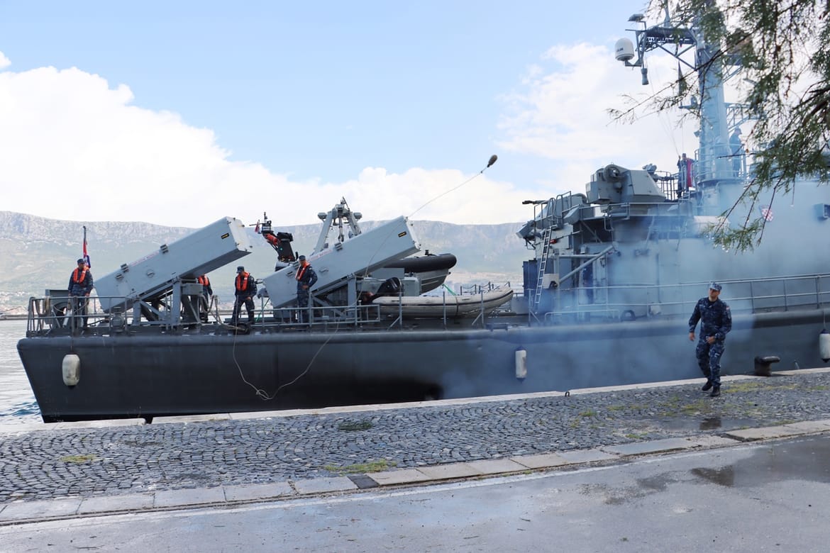 MORNARICA OSTAJE "SUHA" Hrvatska ulaže gotovo dvije milijarde eura u modernizaciju vojske!