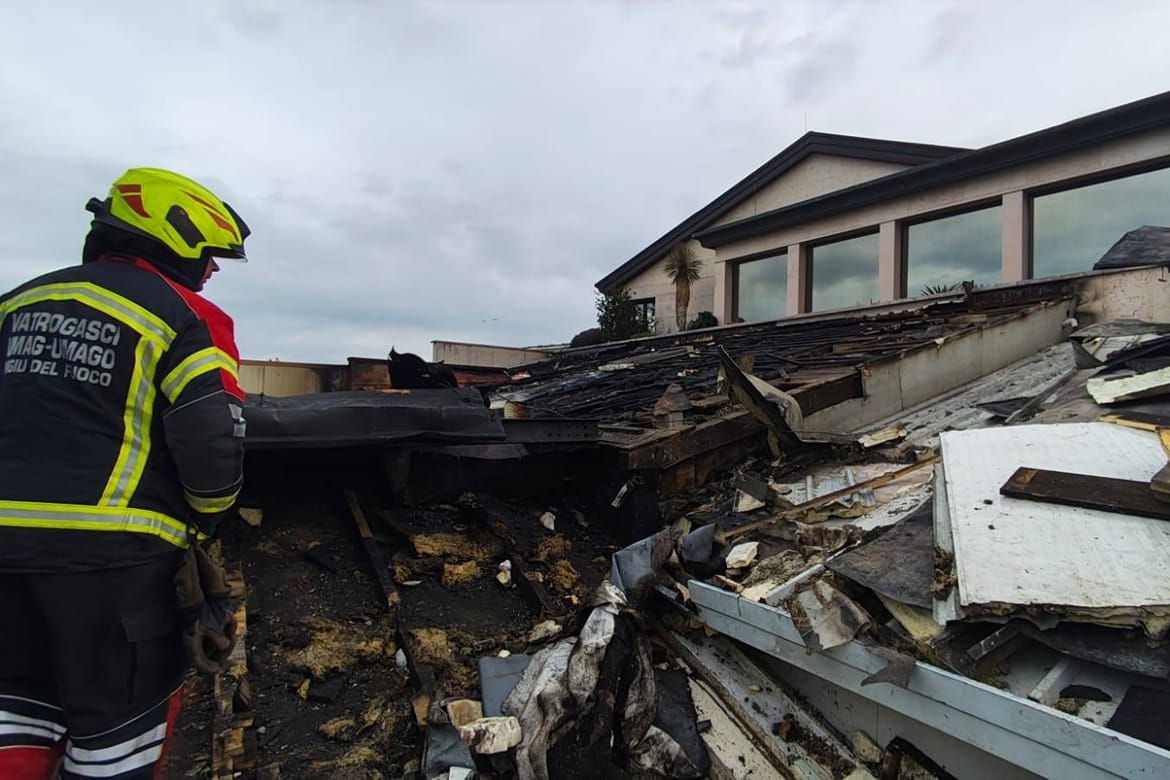 Štrajkaju umaški vatrogasci, traže bolja radna prava i veće plaće