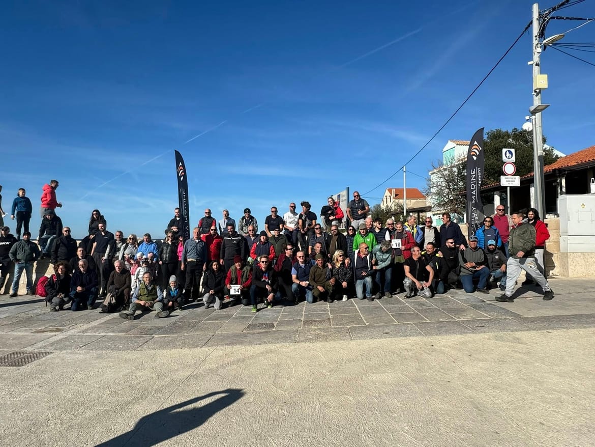 Lignjolov na Unijama: "Kad jedan od najizoliranijih otoka zabljesne"