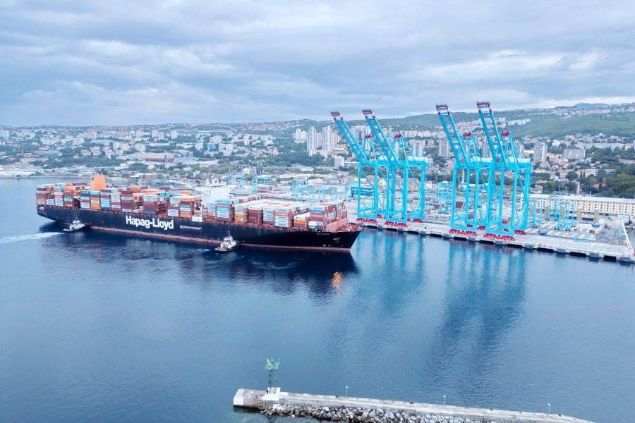 RIJEKA GATEWAY Osnovana nova sindikalna podružnica: "Želimo kolektivni ugovor, i to što prije"