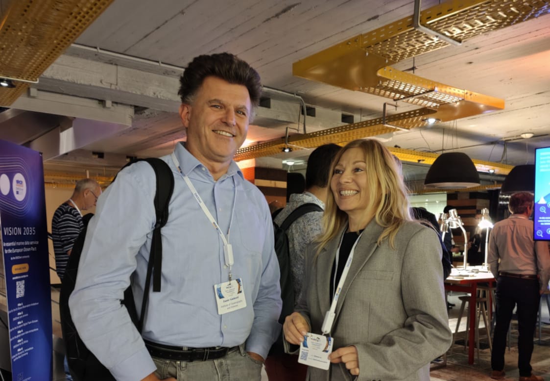 VIZIJA 2035. Naši znanstvenici u Bruxellesu, saznajte zašto!