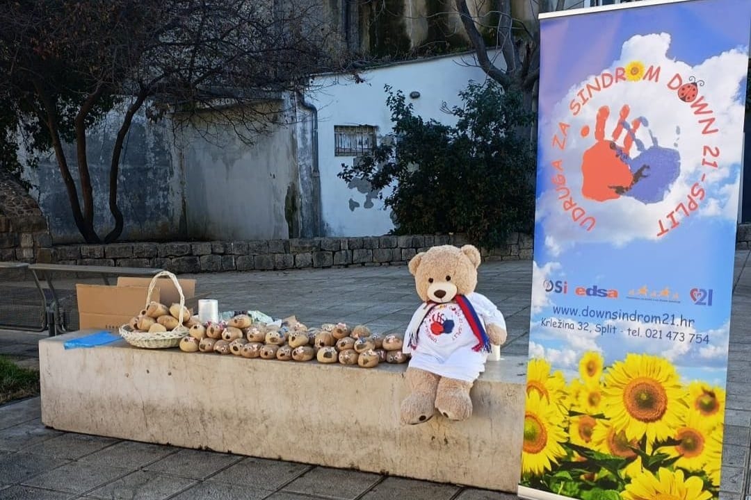 GNJUSNA KRAĐA U Splitu ukrali kasicu s humanitarnim donacijama: "Krenuli su pored ribarnice..."