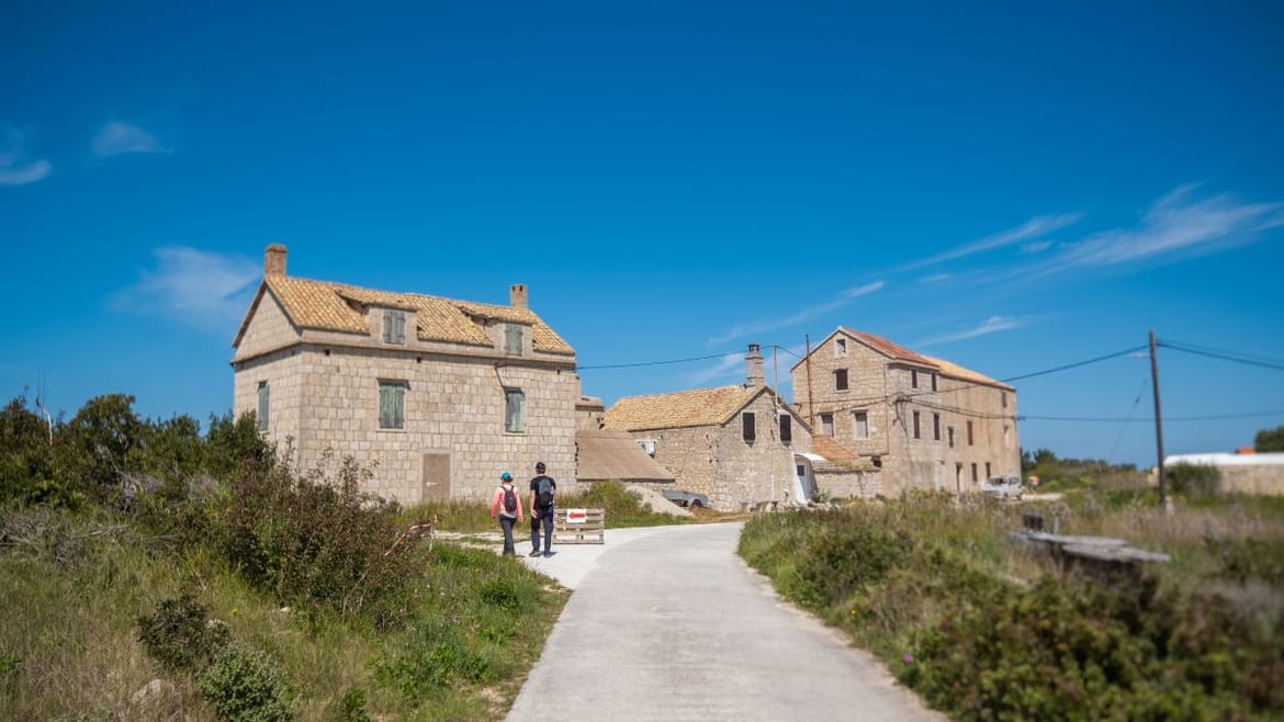 Vis i Biševo u srijedu bez struje