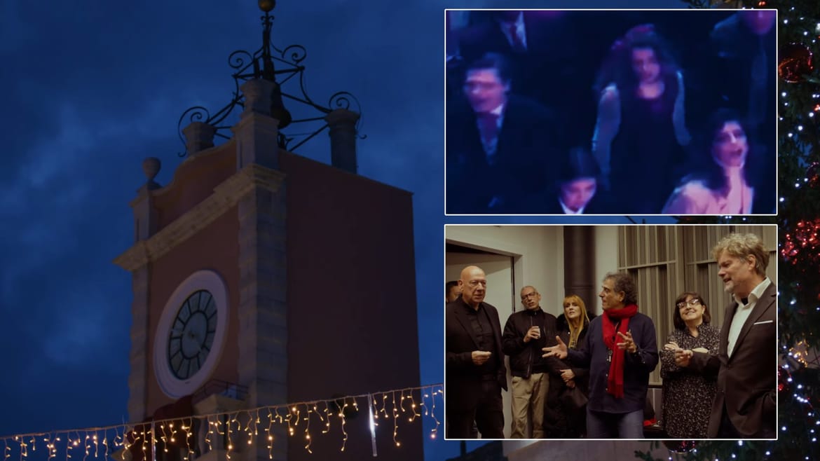 ZADARSKI BAND AID Nakon tri desetljeća okupili se ponovno snimiti "Božić u Zadru" - Pogledajte koliko su se promijenili...