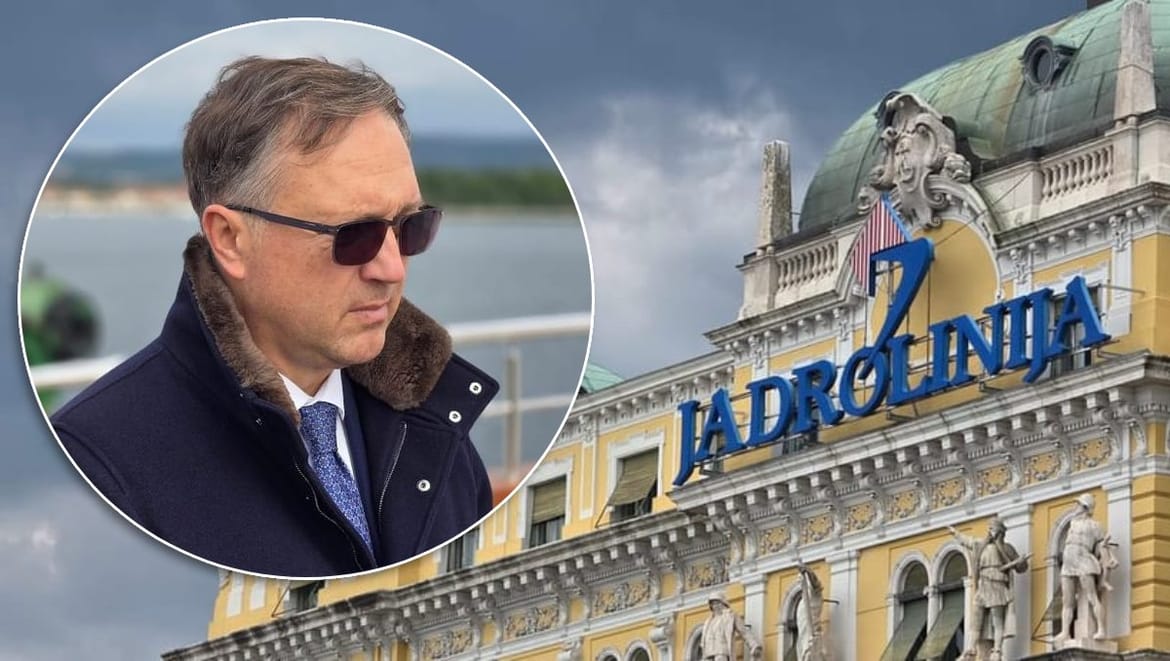 Odbačena kaznena prijava protiv bivše Uprave Jadrolinije - Odgovornost preusmjerena na posadu