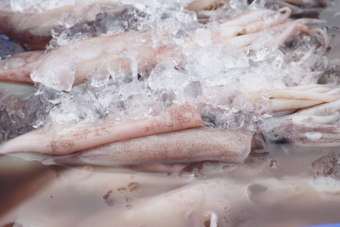 NE JEDITE OVE LIGNJE Državni inspektorat ih povlači zbog povećane koncentracije otrovnog metala!