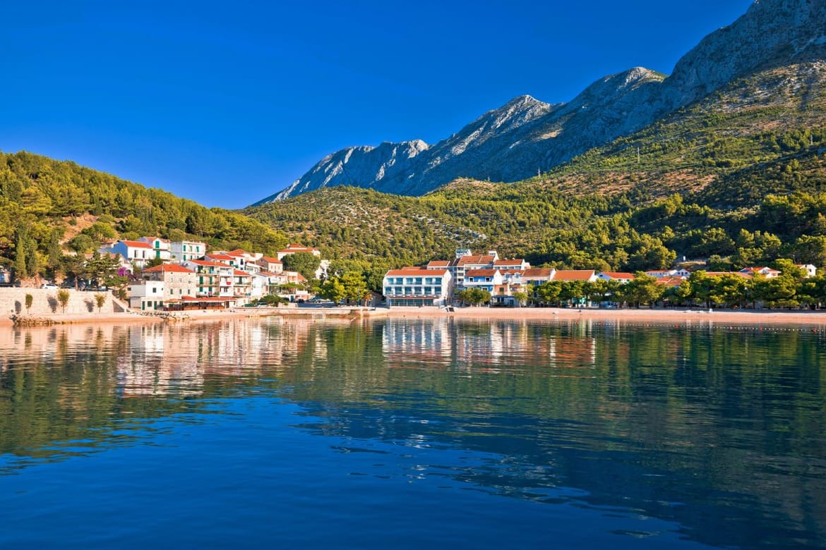 U Drveniku na Makarskoj rivijeri, s gradnjom kreću stanovi za mlade obitelji